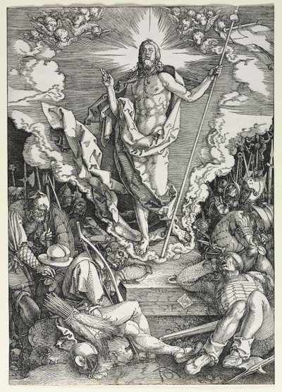 Återupplivandet av Albrecht Dürer