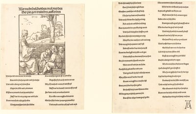 Skolläraren av Albrecht Dürer