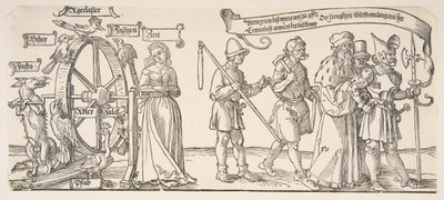 Tapeten på Michelfeld.n.d. av Albrecht Dürer