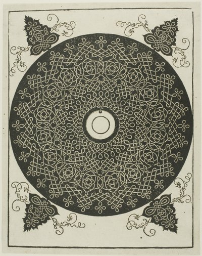 Den tredje knuten av Albrecht Dürer