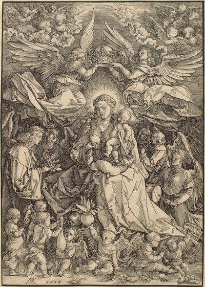  av Albrecht Dürer