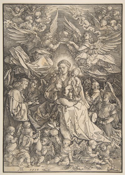  av Albrecht Dürer