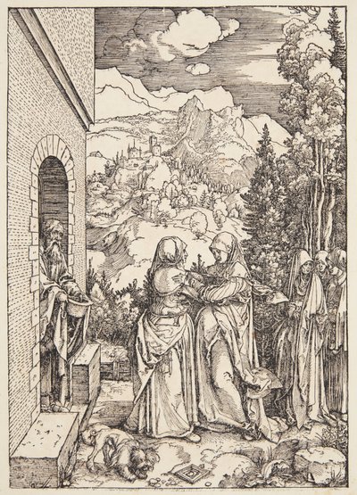 Besöket av Albrecht Dürer