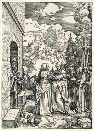 Besöket av Albrecht Dürer
