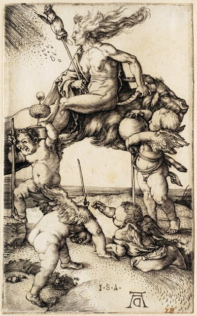  av Albrecht Dürer