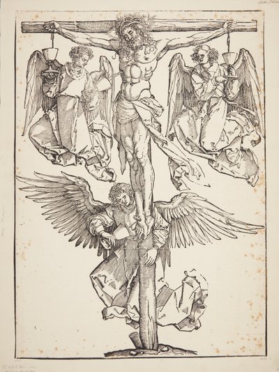 Korsfästelsen av Albrecht Dürer