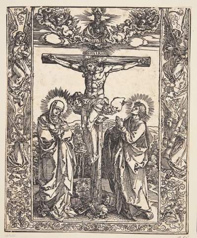Korsfästelsen av Albrecht Dürer