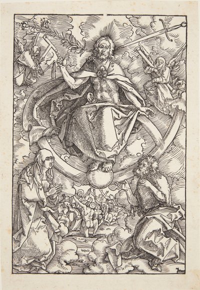 Den sista domen av Albrecht Dürer