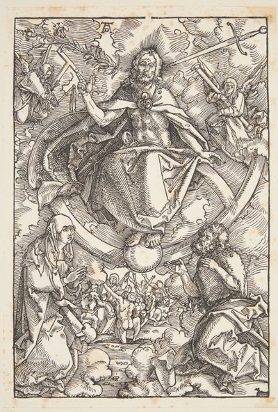 Den sista domen av Albrecht Dürer
