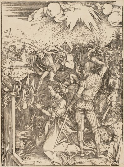 Utan titel av Albrecht Dürer