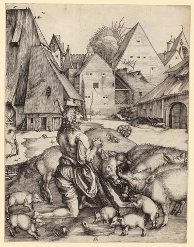 av Albrecht Dürer