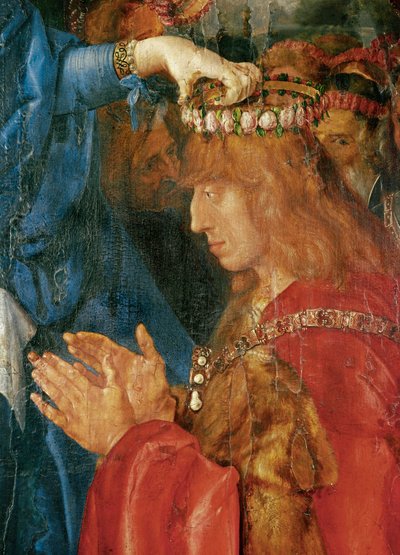 Kejsare Maximilian I av Albrecht Dürer or Duerer