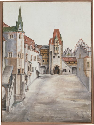 Innsbruck av Albrecht Dürer or Duerer