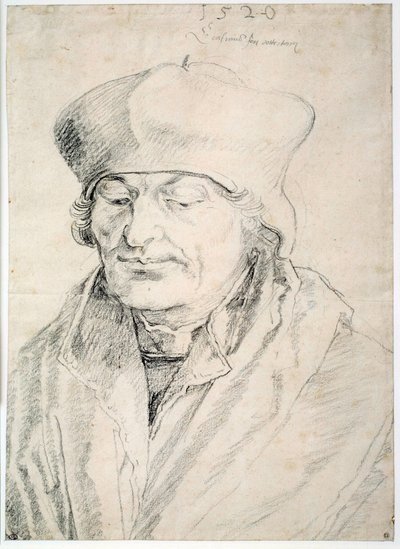 Representation av Didier av Albrecht Dürer