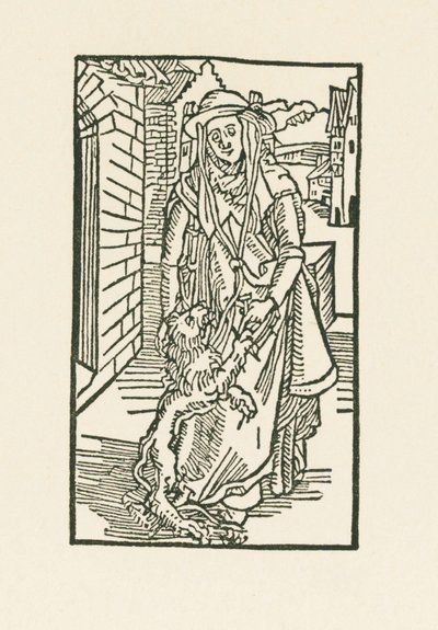 Sankt Jerome av Albrecht Dürer or Duerer