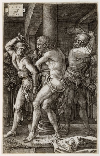 Flagelleringen av Albrecht Dürer