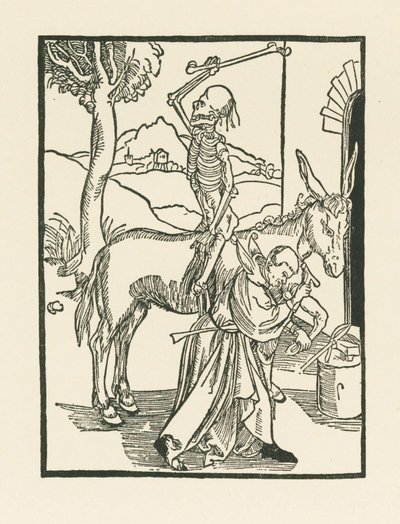 Av hopp om arv av Albrecht Dürer or Duerer