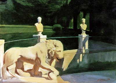 monforte trädgård av Alejandro Cabeza