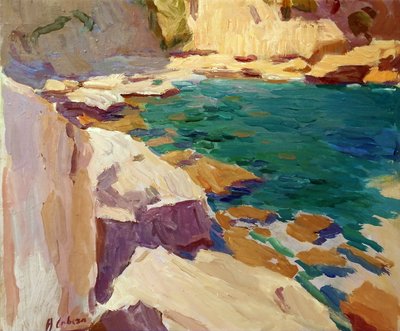 Marine av Granadella av Alejandro Cabeza