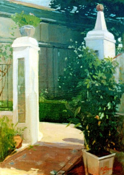 Benlliure Museum av Alejandro Cabeza
