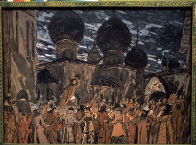 swedish av Aleksandr Jakovlevic Golovin