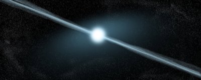 Astronomi, pulsarstjärna, astrofysik av Alessandro Lonati