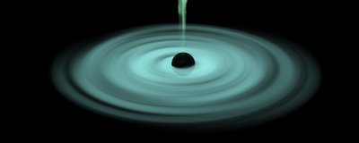 Svart hål, rymden, astronomi, astrofysik av Alessandro Lonati