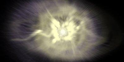 Teori om Big Bang, universums ursprung, astronomi, astrofysik av Alessandro Lonati