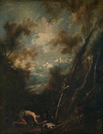  av Alessandro Magnasco