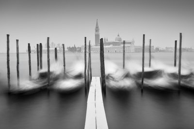 Inlägg om det dimmiga Venedig av Alessandro Tagliapietra