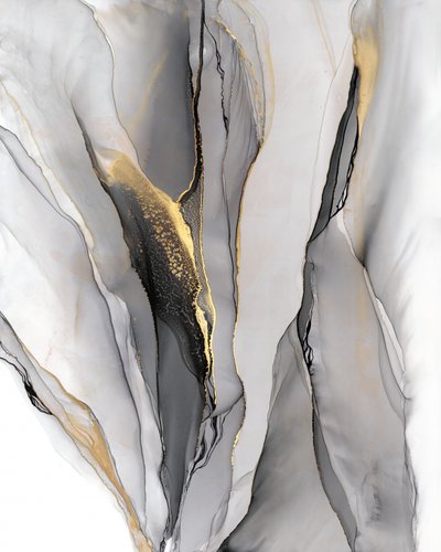 Gyllene bläckflöde av Alevtina Shelest