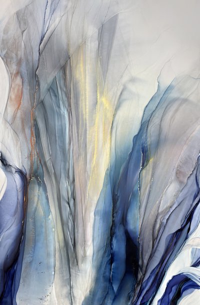 Lugn och flytande rörelse av Alevtina Shelest