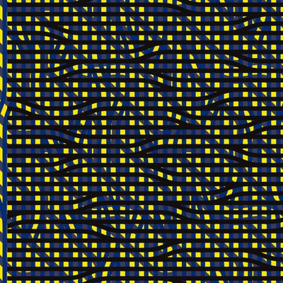 #15,2017,(blandade media) av Alex Caminker