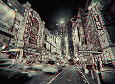 Akvariet, 2020 (foto) av Alex Caminker