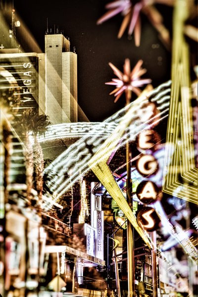 Artificiellt universum, 2020 (foto) av Alex Caminker