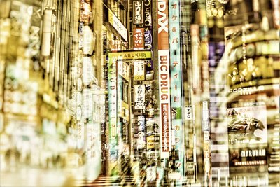 Elektrisk kyrka, 2020 (foto) av Alex Caminker