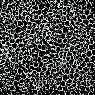 Infinite, 2017, (blandade media) av Alex Caminker