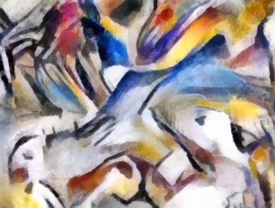 Vägen till himlen, 2016, av Alex Caminker