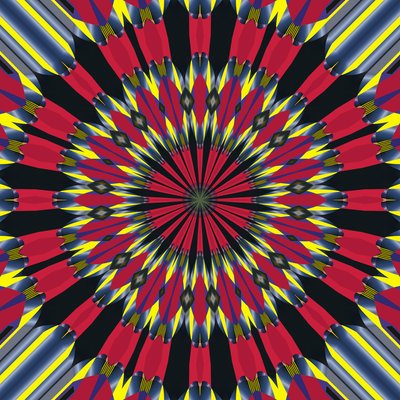 Untitled.2019,(digital) av Alex Caminker