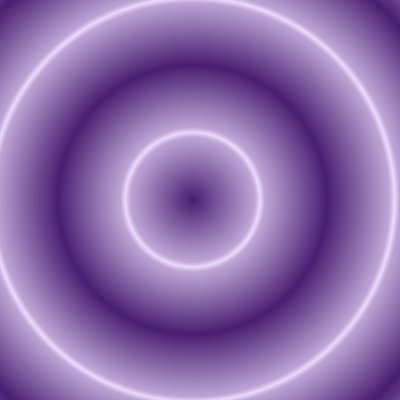 Untitled,2019,(gradient) av Alex Caminker