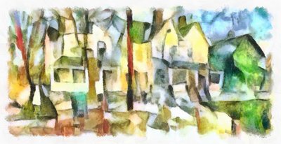 Visa #11,2016, av Alex Caminker