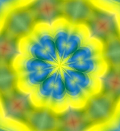 blommor;62,2019,()gradient) av Alex Caminker