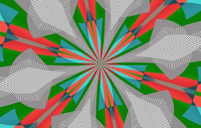 blommor #104,2019,(bland media) av Alex Caminker