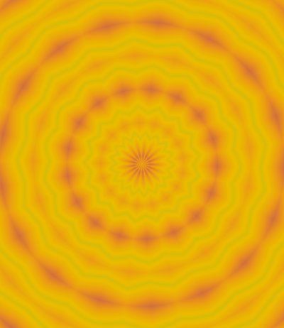 blommor #8,2019,(gradient) av Alex Caminker