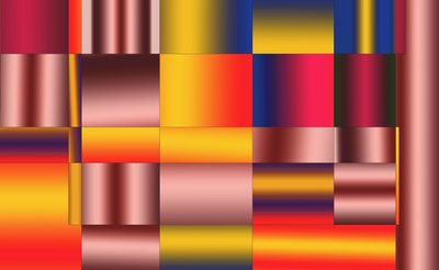 integritet, 2018, (gradient) av Alex Caminker