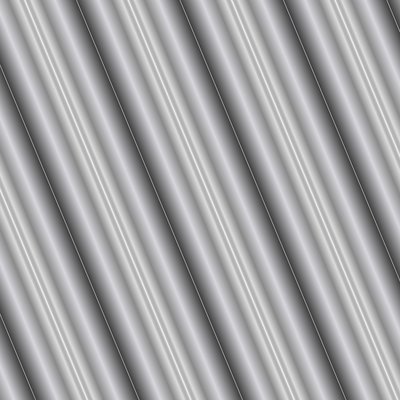 förstoring, 2019, (gradient) av Alex Caminker