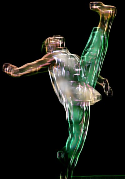 motion, 2019, (fotografi) av Alex Caminker