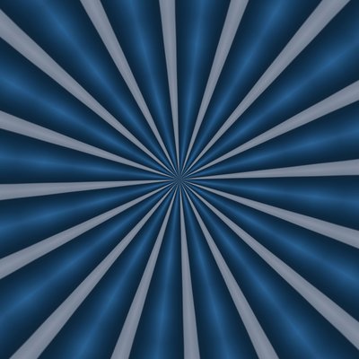 prydnad #11,2019,(gradient) av Alex Caminker