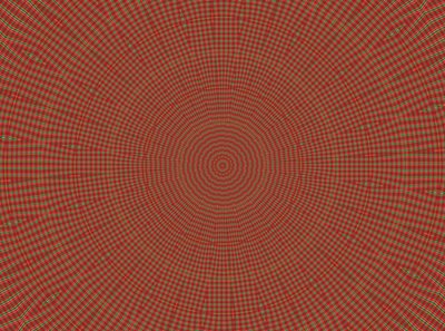 prydnad #2,2019,(blandade media) av Alex Caminker