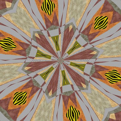 prydnad #71,2019,(blandade media) av Alex Caminker